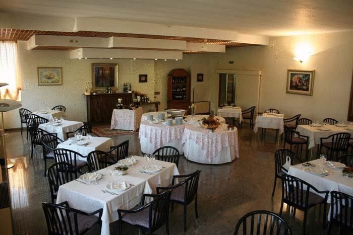Itaca Hotel Barletta Eksteriør billede