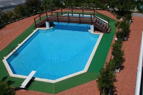 Itaca Hotel Barletta Eksteriør billede