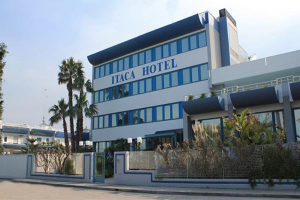 Itaca Hotel Barletta Eksteriør billede