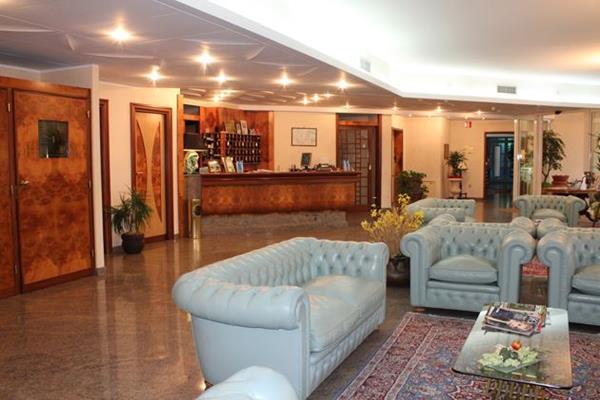 Itaca Hotel Barletta Eksteriør billede
