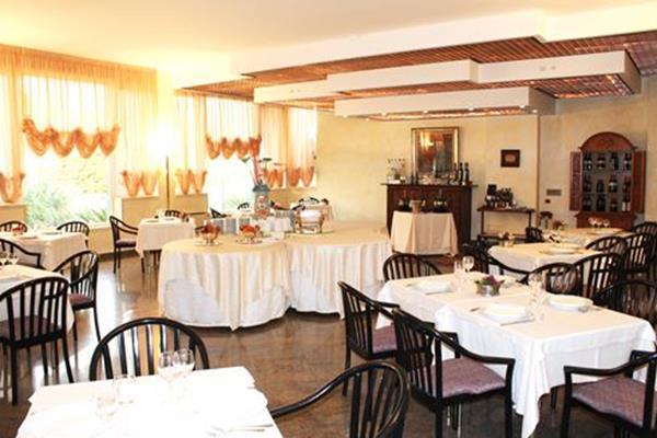 Itaca Hotel Barletta Eksteriør billede