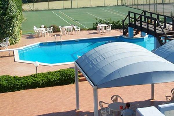 Itaca Hotel Barletta Eksteriør billede