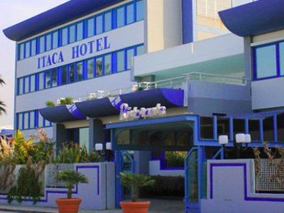 Itaca Hotel Barletta Eksteriør billede