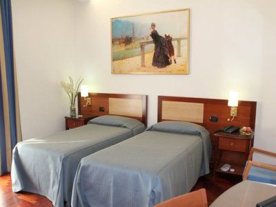 Itaca Hotel Barletta Eksteriør billede
