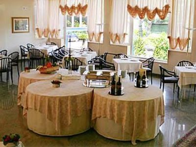 Itaca Hotel Barletta Eksteriør billede