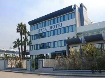 Itaca Hotel Barletta Eksteriør billede